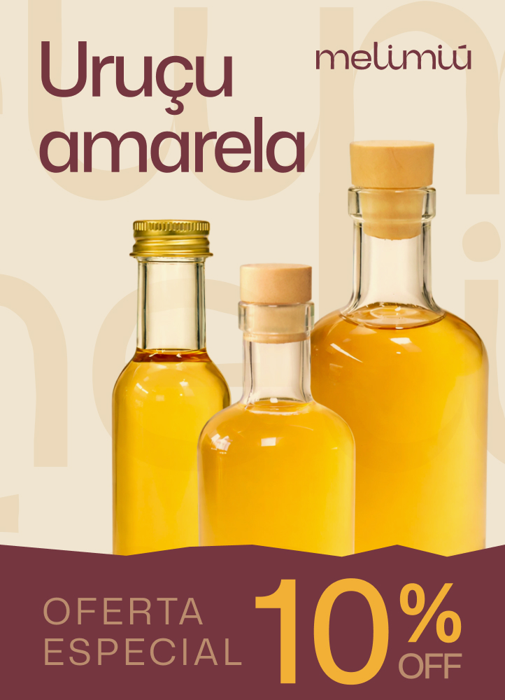 Uruçu Amarela 10% Off
