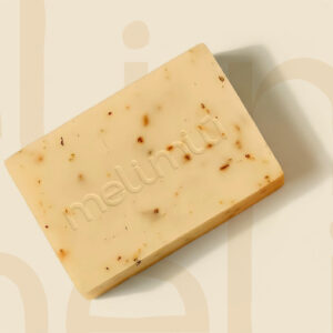 Sabonete Natural e Artesanal - Própolis e Capim Limão